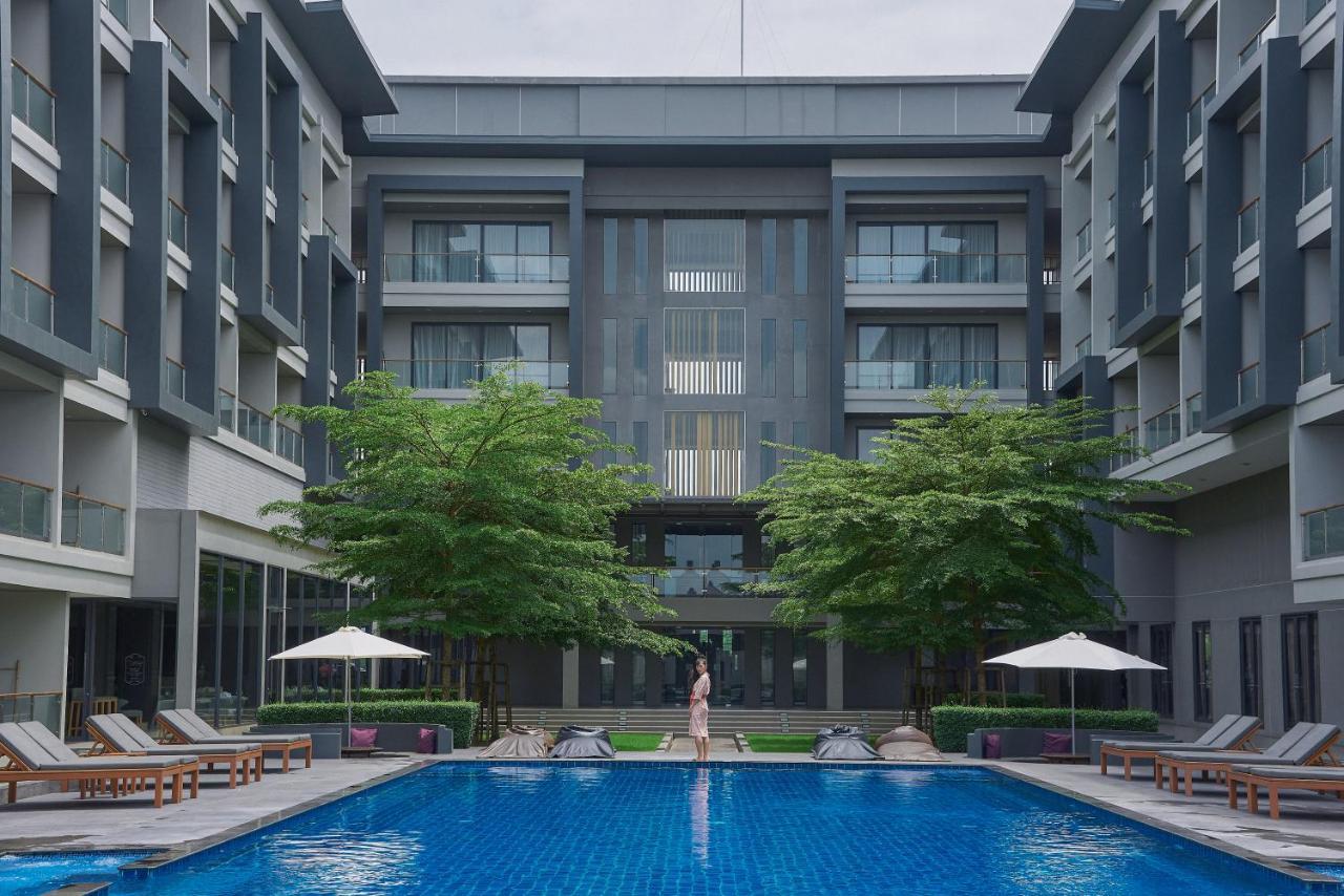 Serenity Hotel And Spa Kabinburi Luaran gambar